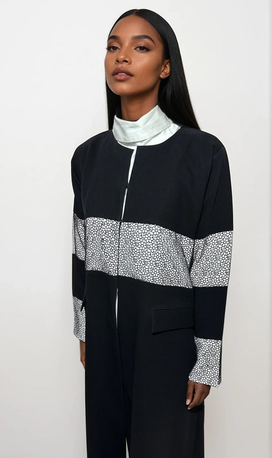 Midnight Blossom | Size S , Length 55