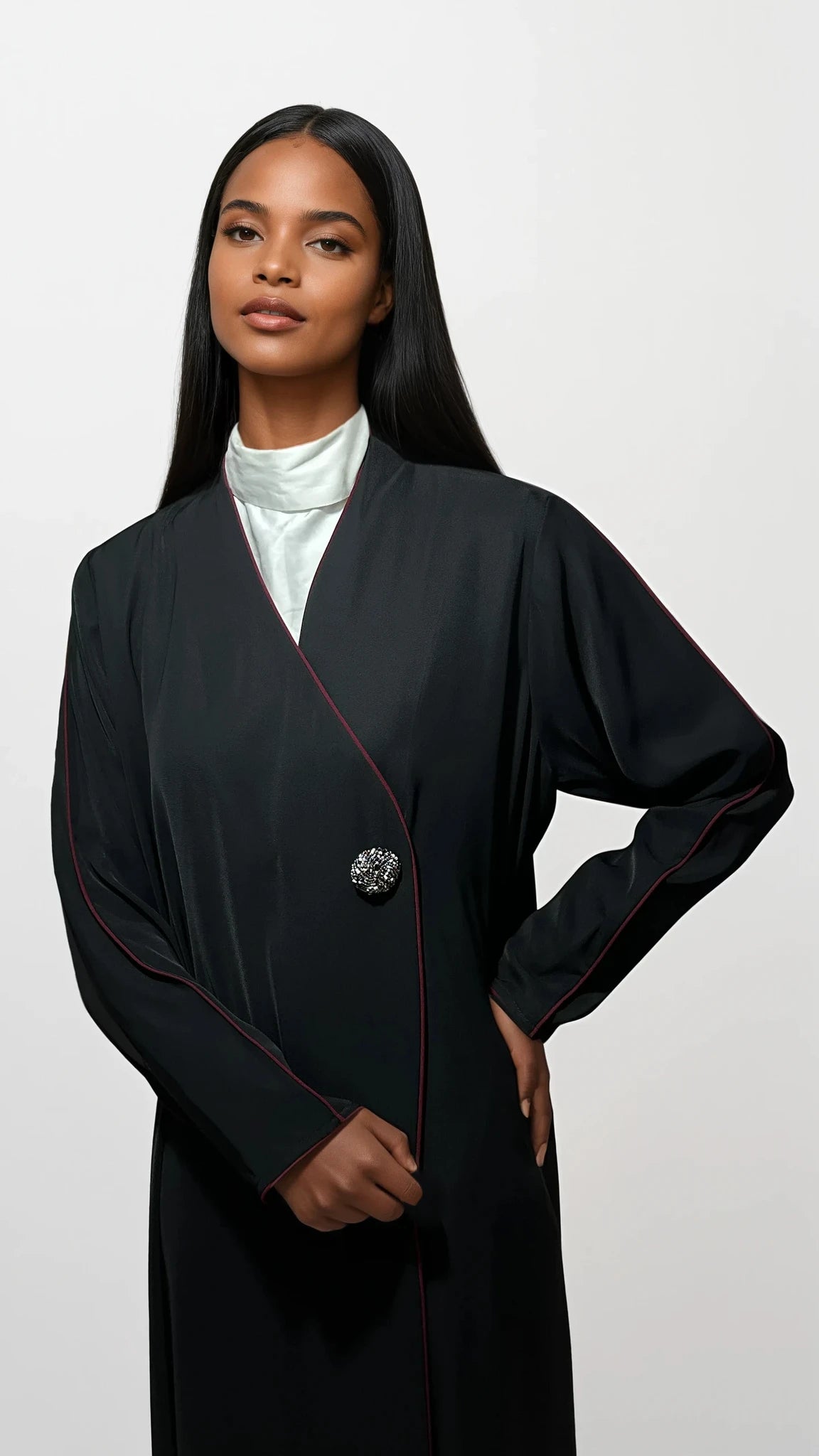 Ember Abaya| Size M , Length 57